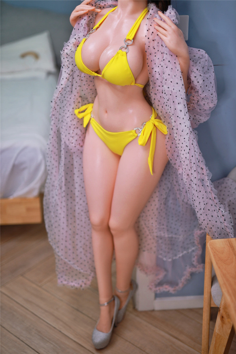 Chuang (J-Cup) (157cm) | Sex Doll