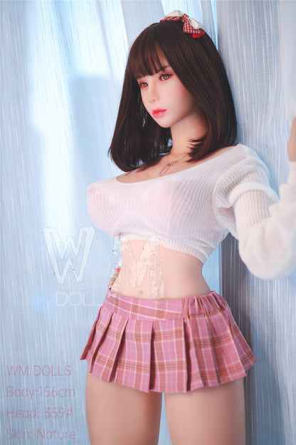 Akira (H-Cup) (156cm) | Sex Doll