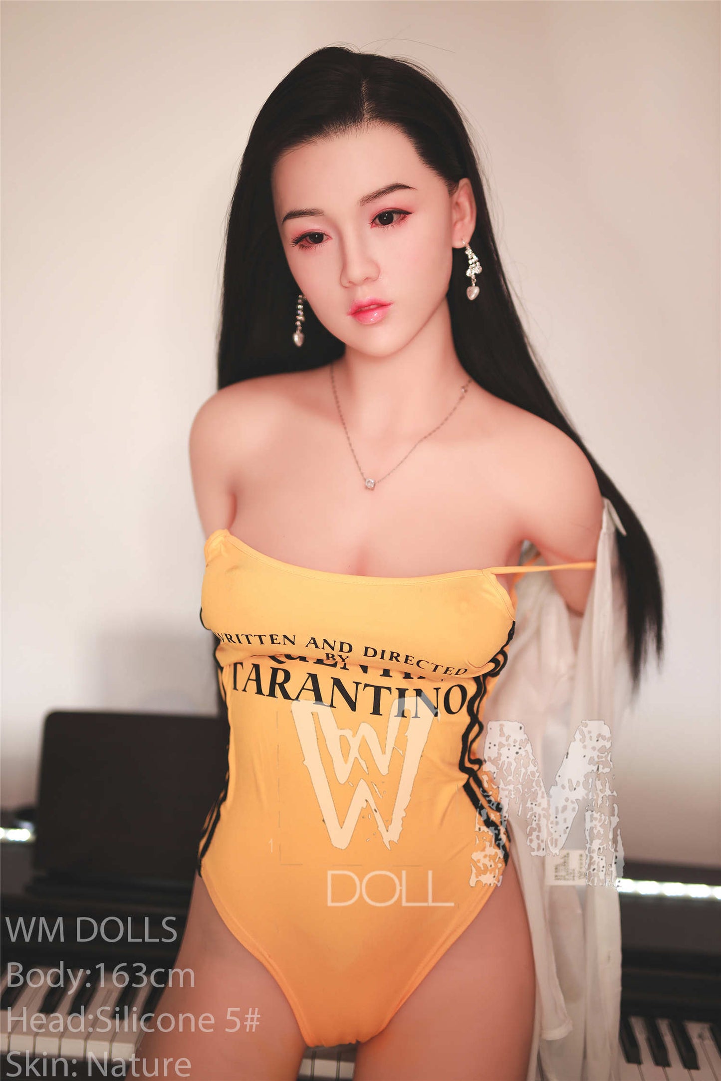 Blanka (C-Cup) (163cm) | Sex Doll