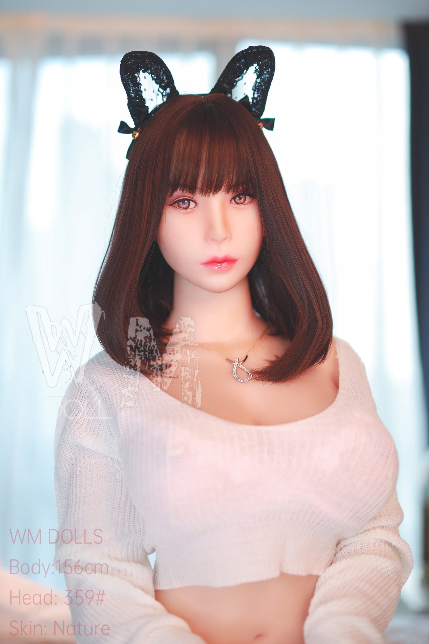 Akira (H-Cup) (156cm) | Sex Doll