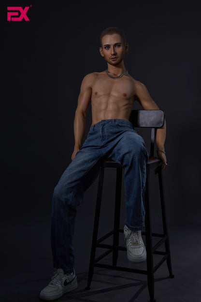 Ethan (6-Inch) (170cm) | Male Sex Doll