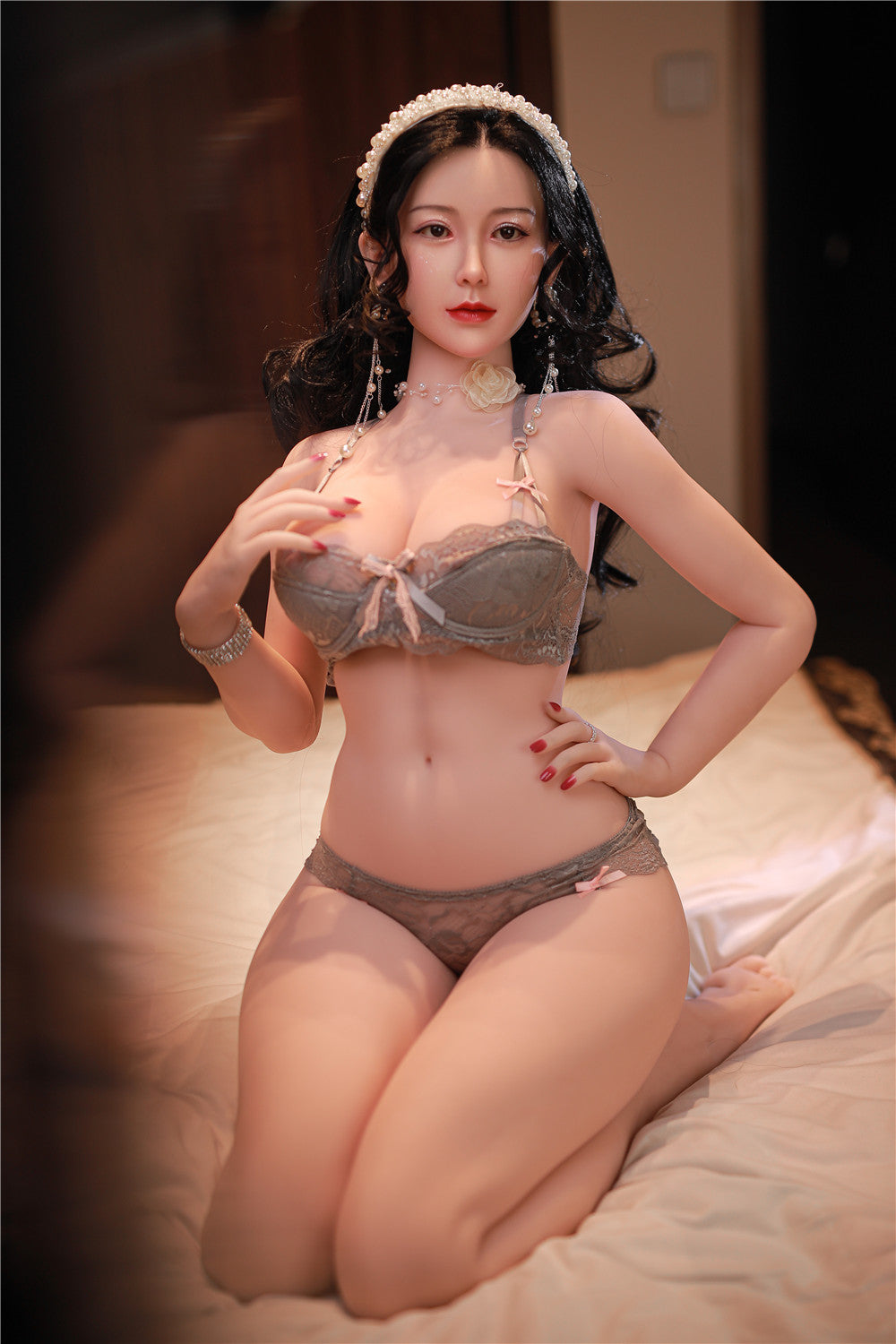 MuQing (H-Cup) (163cm) | Sex Doll