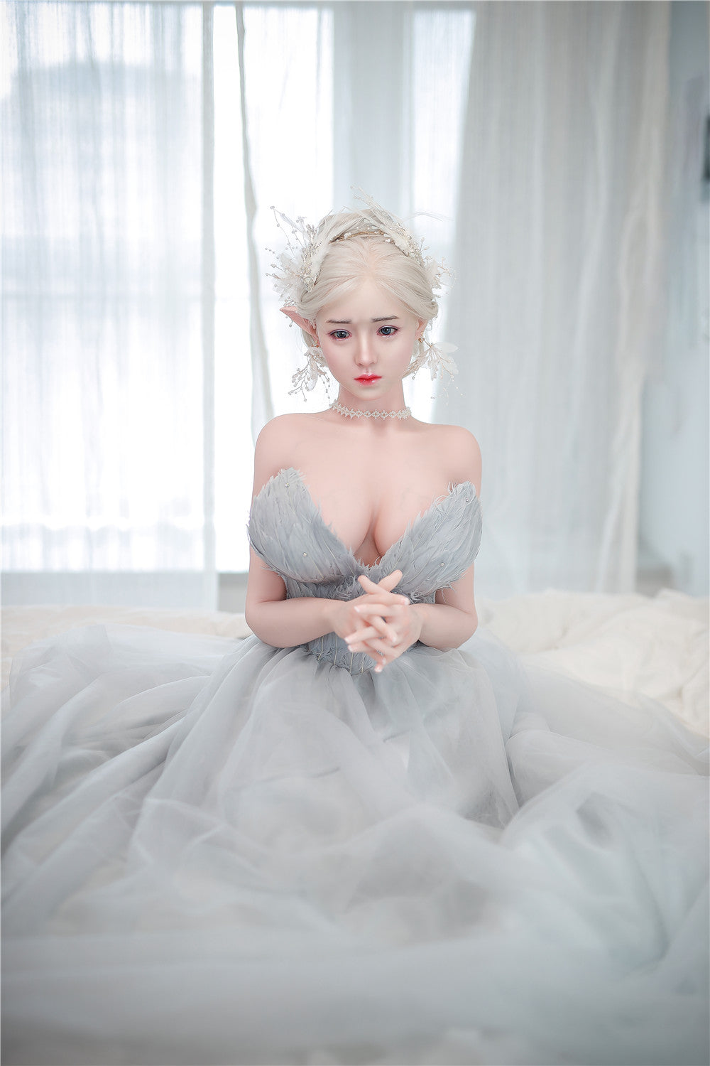 JingYa (J-Cup) (157cm) | Sex Doll