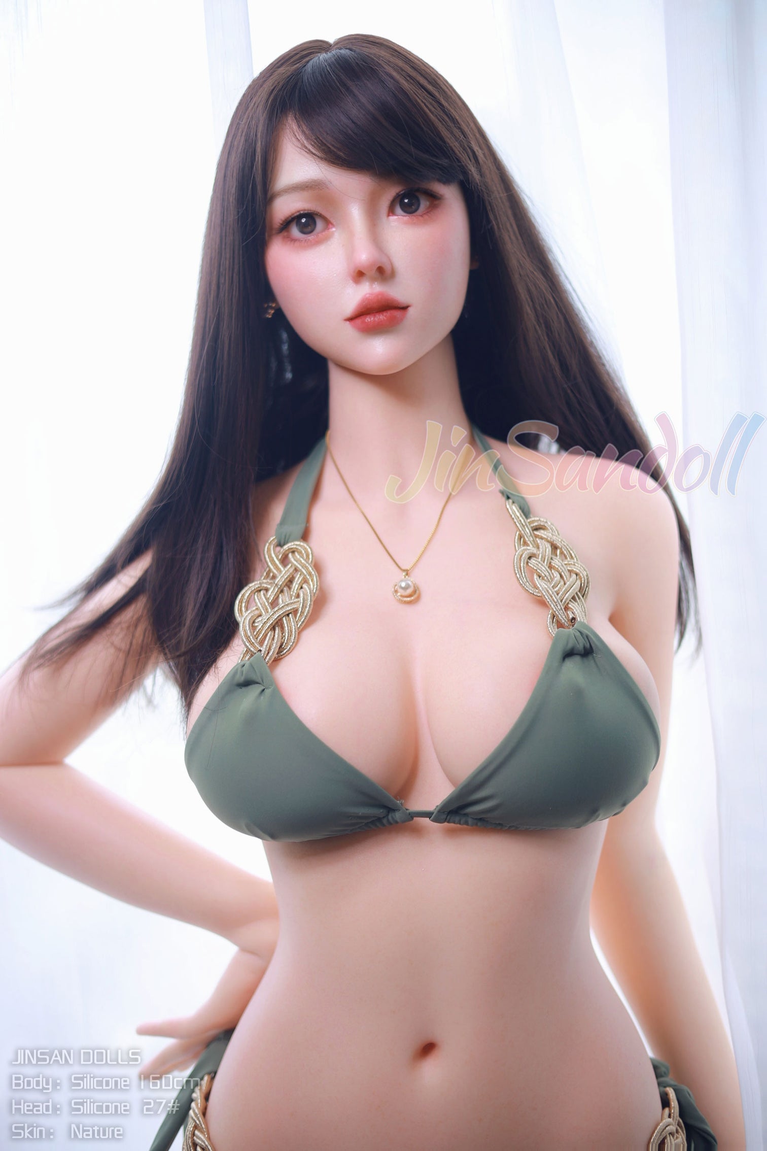 April (G-Cup) (160cm) | Sex Doll