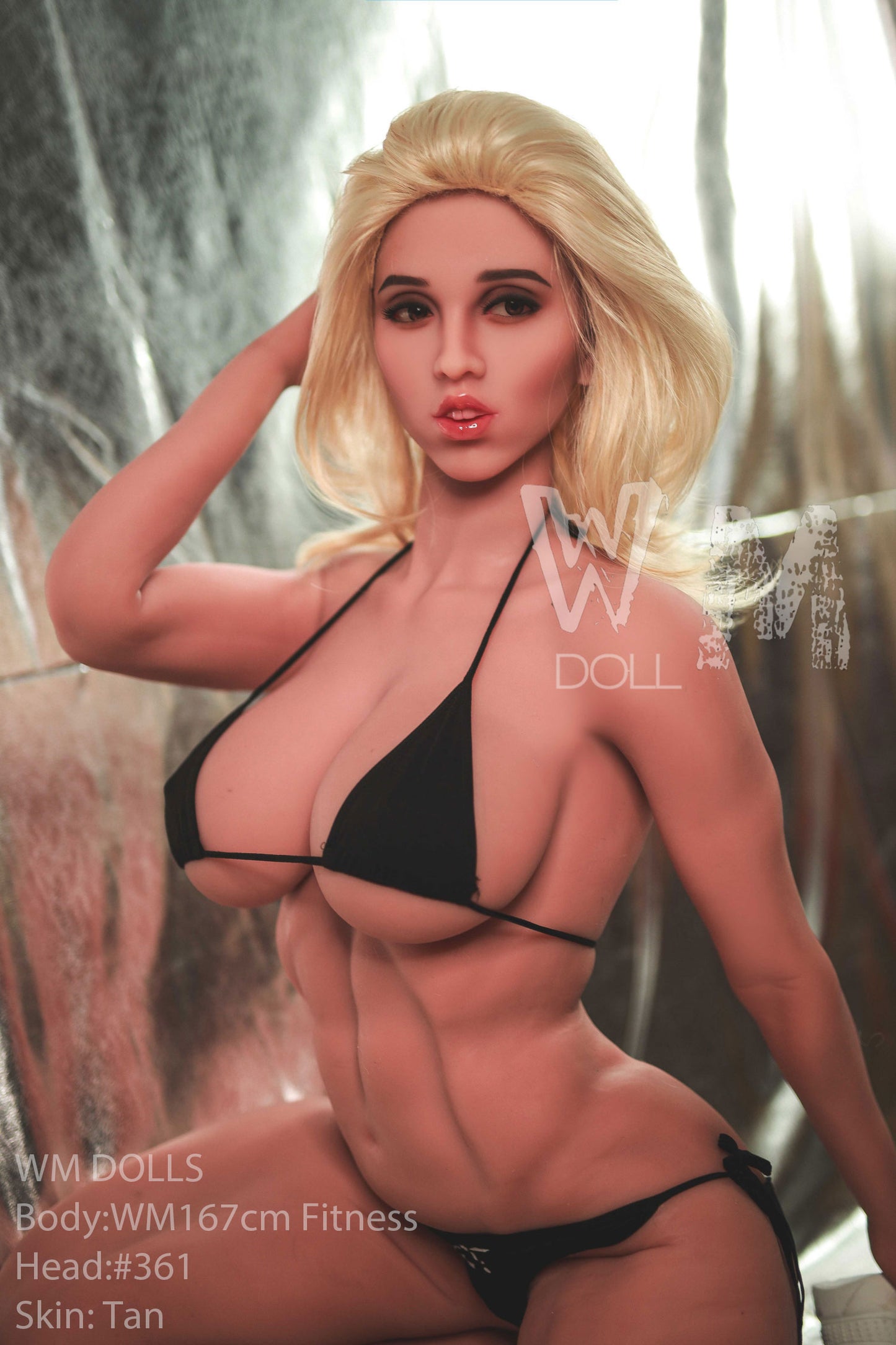 Zosia (G-Cup) (167cm) | Sex Doll