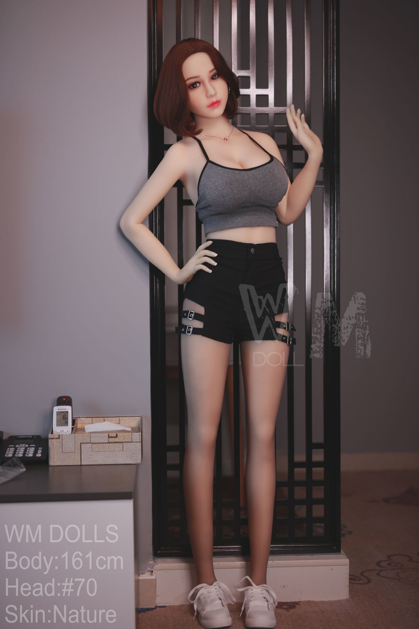 Wisdom (G-Cup) (161cm) | Sex Doll