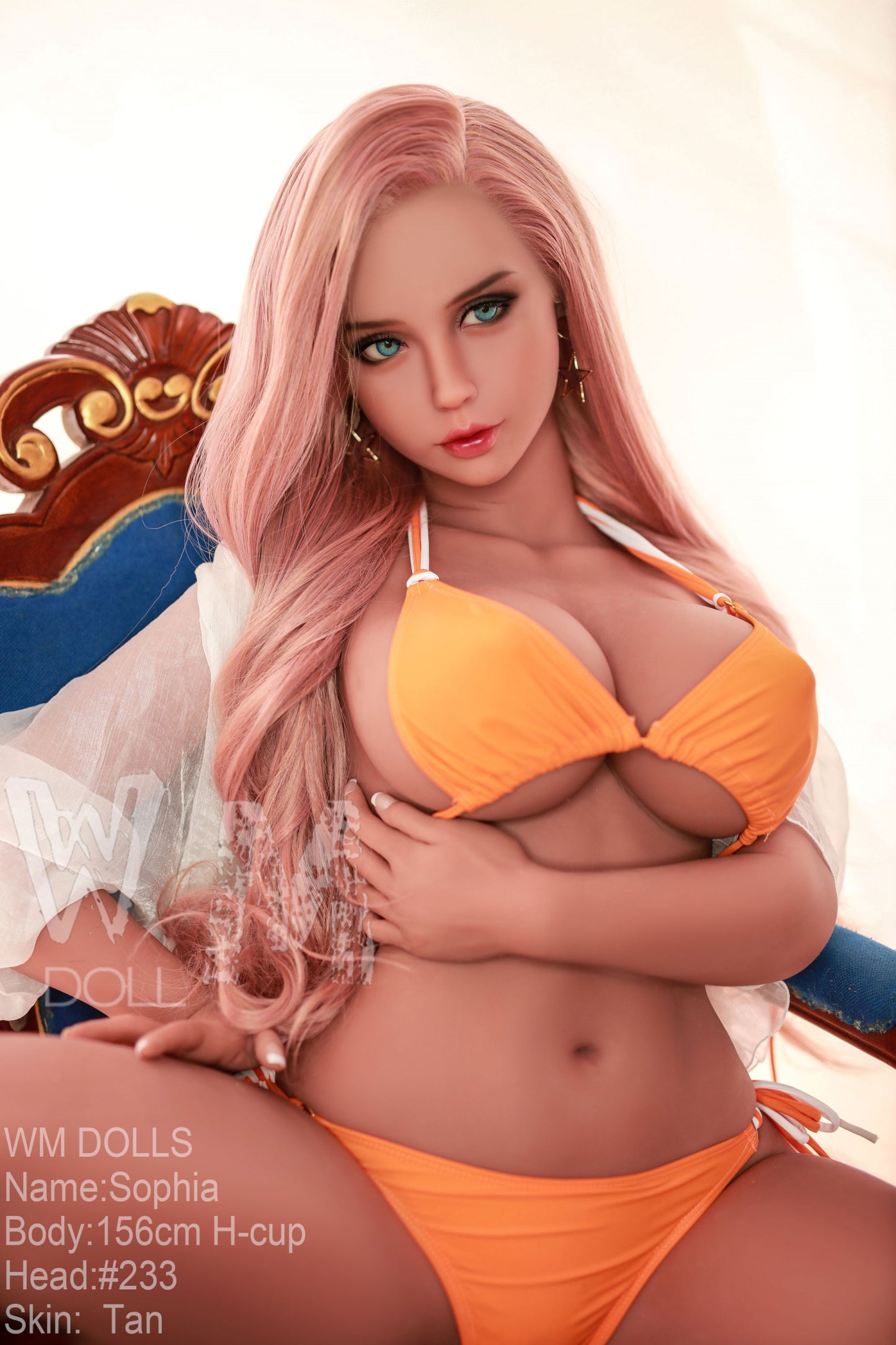 Maria (H-Cup) (156cm) | Sex Doll