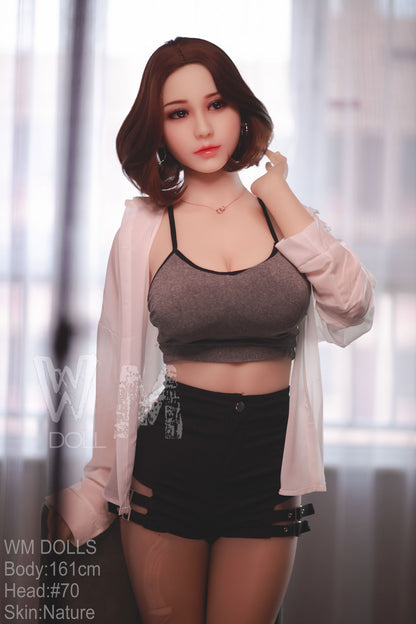 Wisdom (G-Cup) (161cm) | Sex Doll