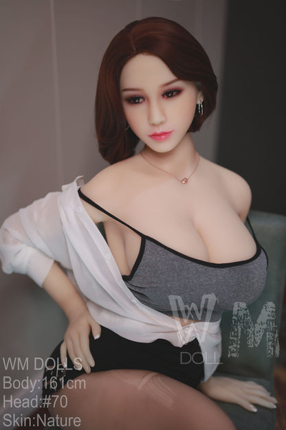 Wisdom (G-Cup) (161cm) | Sex Doll