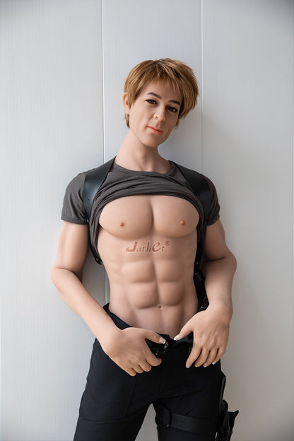 Levi (7-Inch) (170cm) | Male Sex Doll