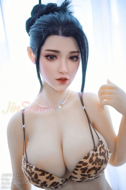 Alodia (F-Cup) (163cm) | Sex Doll