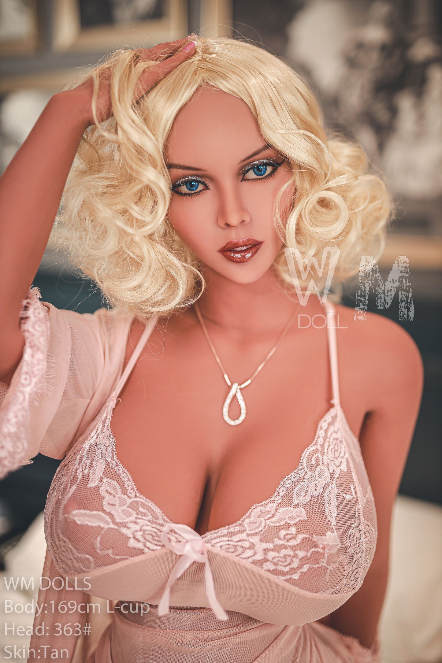 Sion (L-Cup) (169cm) | Sex Doll