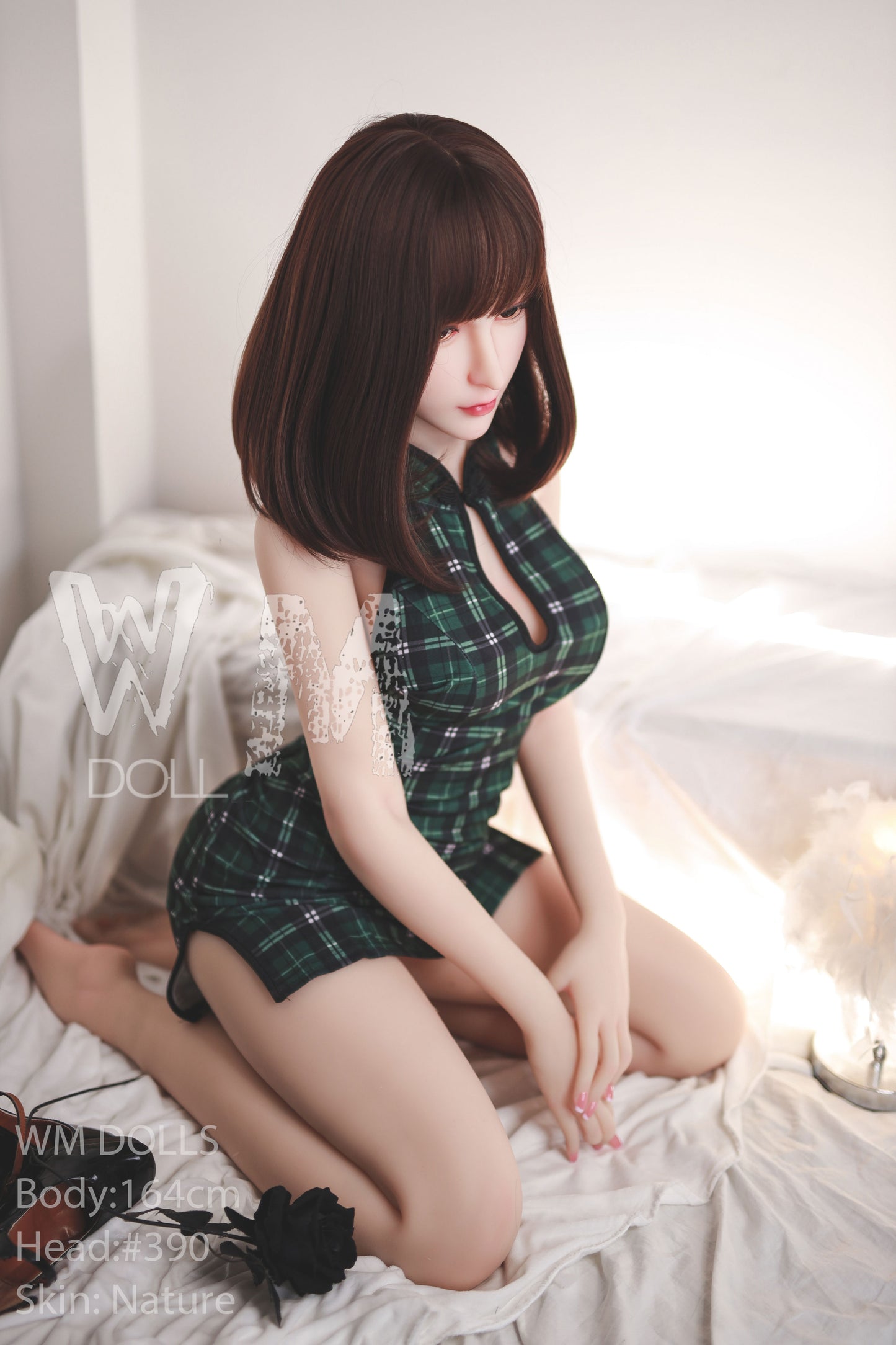 Malik (D-Cup) (164cm) | Sex Doll