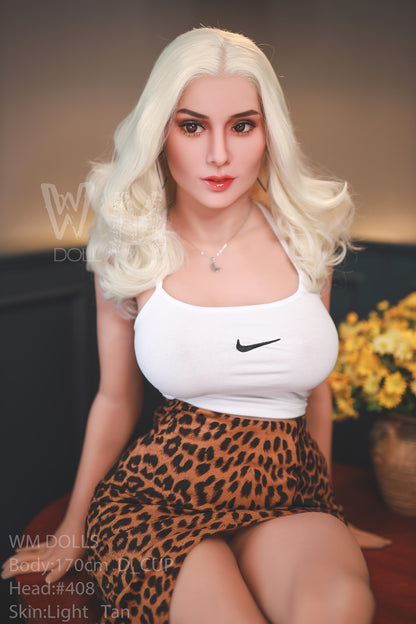 Ghislaine (D-Cup) (170cm) | Sex Doll