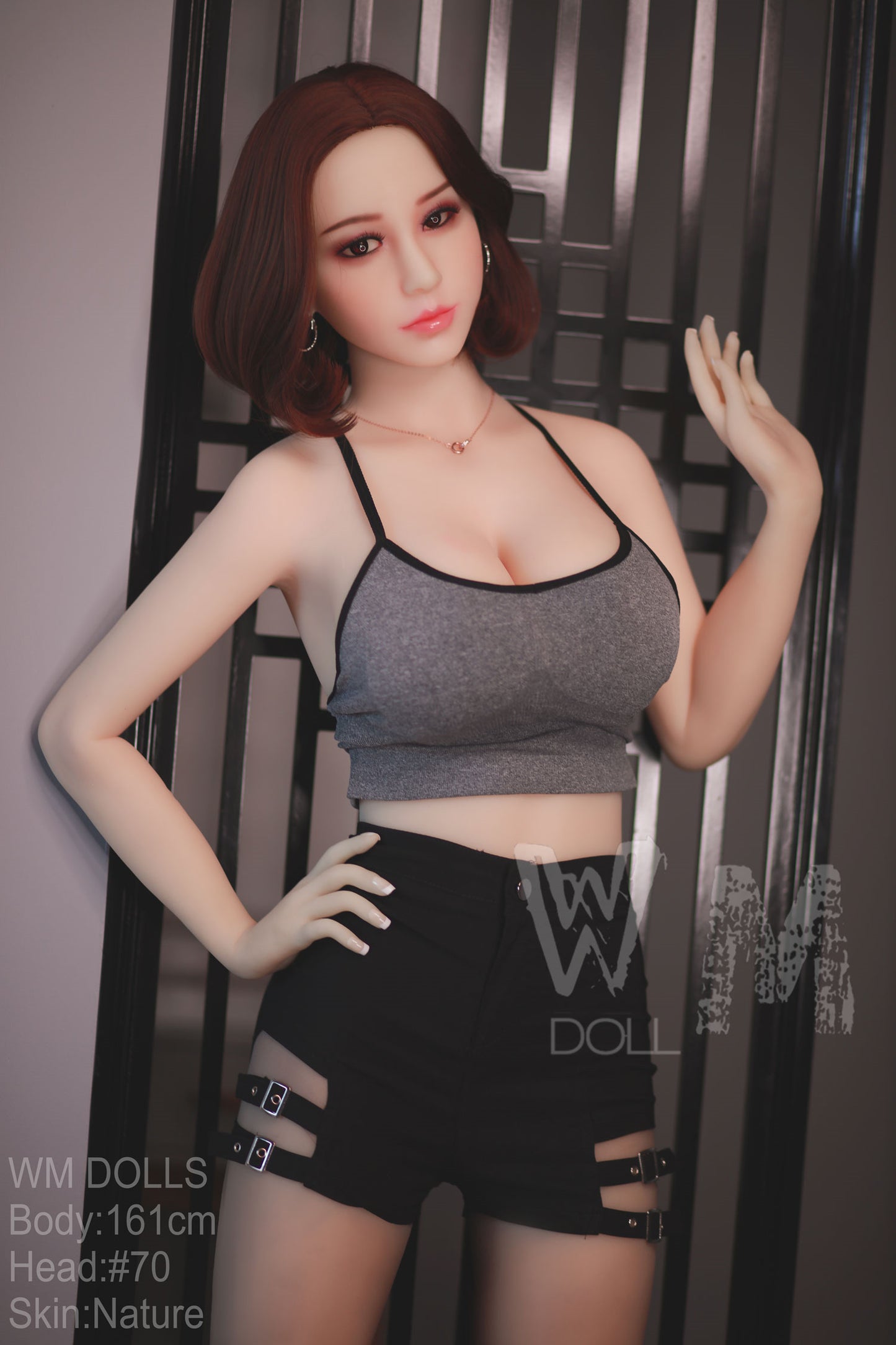 Wisdom (G-Cup) (161cm) | Sex Doll