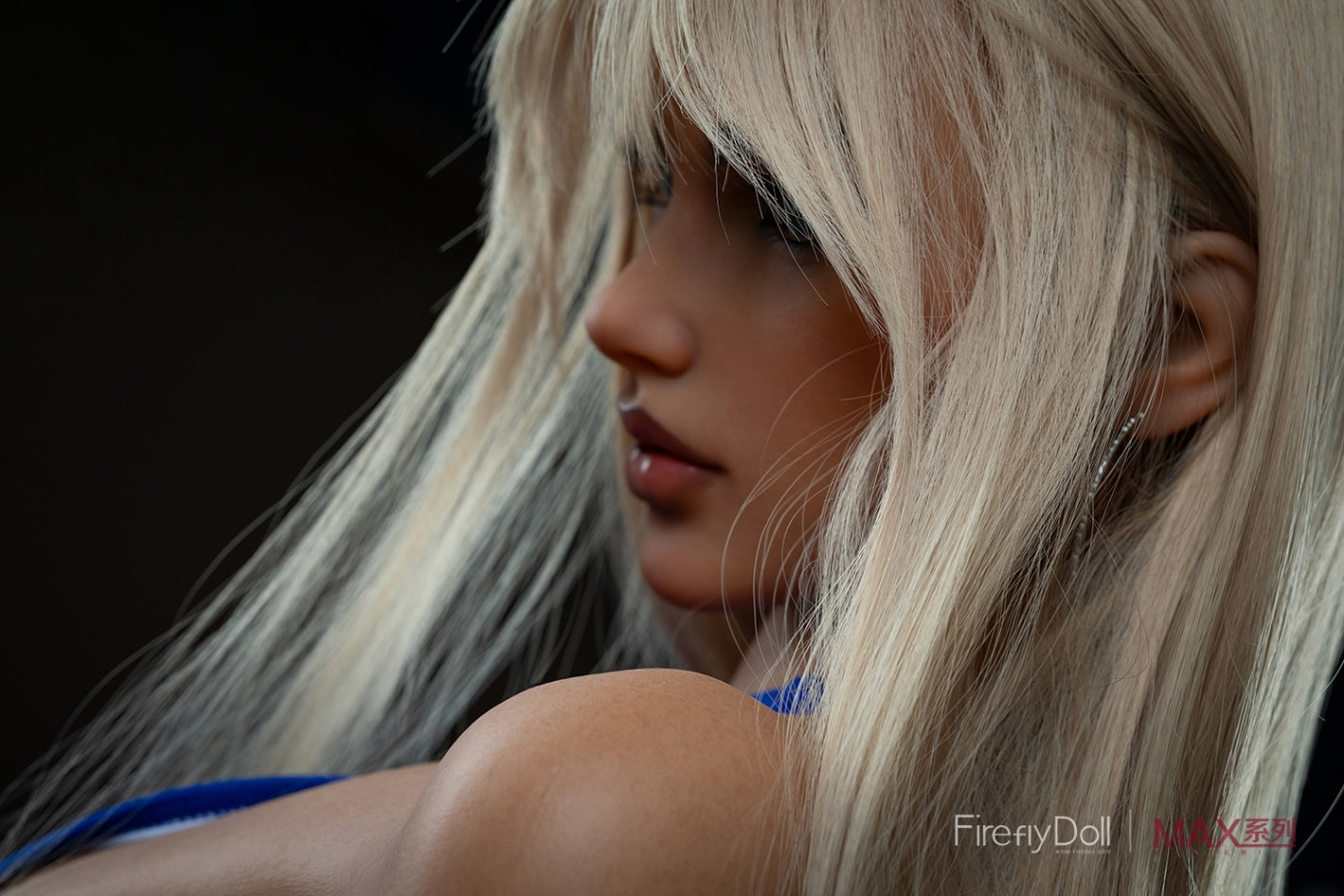 Mary D (D-Cup) (165cm) | Freckled Caucasian Sex Doll | Firefly Diary