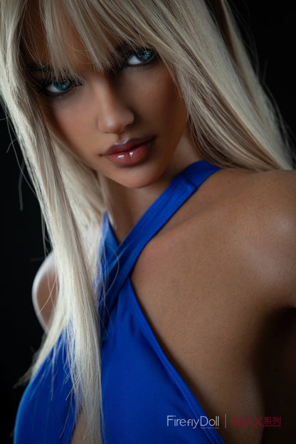 Mary D (D-Cup) (165cm) | Freckled Caucasian Sex Doll | Firefly Diary