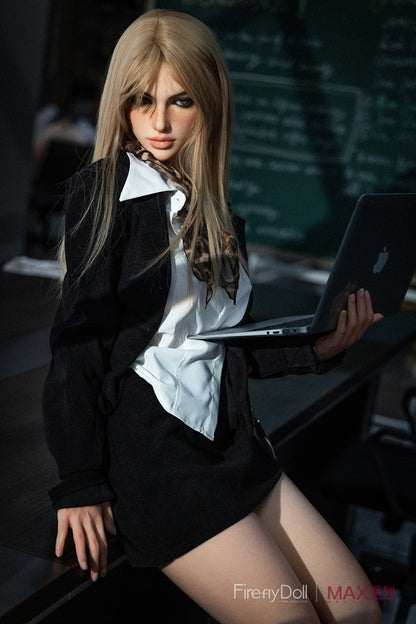 Mary C (D-Cup) (165cm) | Office Assistant Sex Doll | Firefly Diary