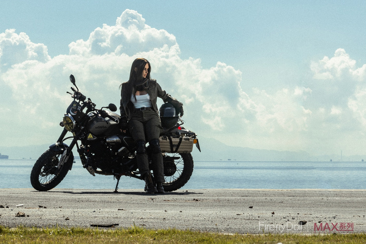 Mary B (D-Cup) (165cm) | Caucasian Freckled Sex Doll | Firefly Diary