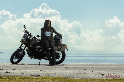 Mary B (D-Cup) (165cm) | Caucasian Freckled Sex Doll | Firefly Diary