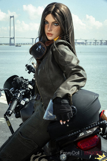 Mary B (D-Cup) (165cm) | Caucasian Freckled Sex Doll | Firefly Diary