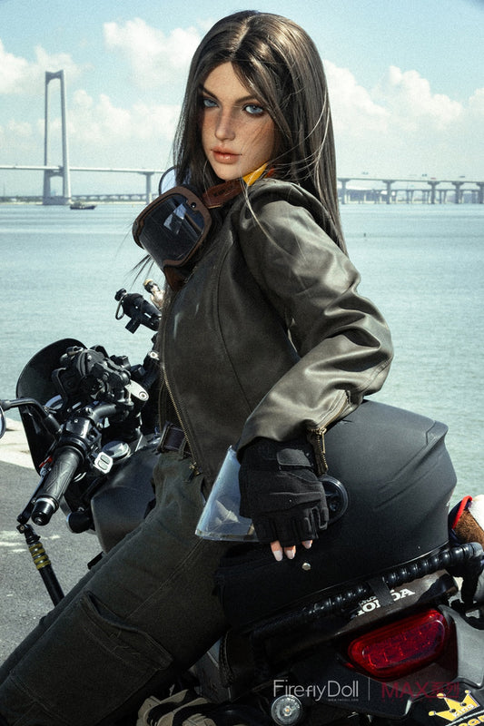 Mary B (D-Cup) (165cm) | Caucasian Freckled Sex Doll | Firefly Diary