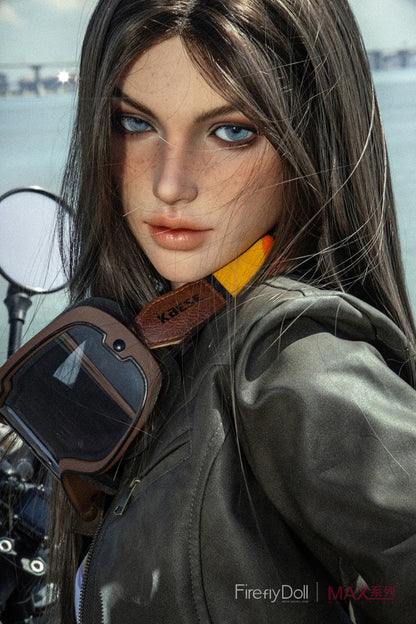 Mary B (D-Cup) (165cm) | Caucasian Freckled Sex Doll | Firefly Diary