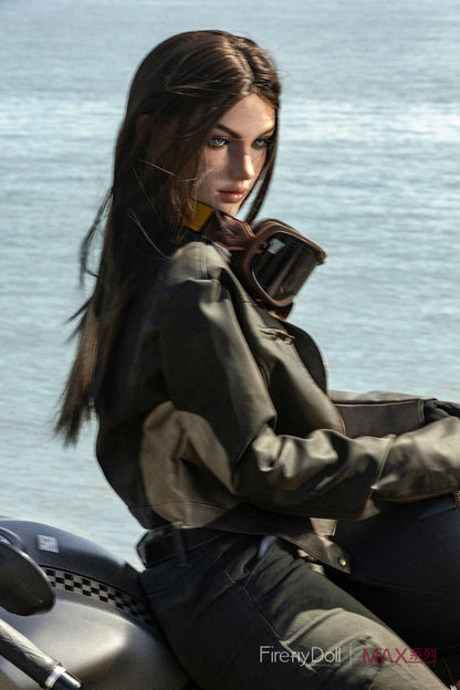 Mary B (D-Cup) (165cm) | Caucasian Freckled Sex Doll | Firefly Diary