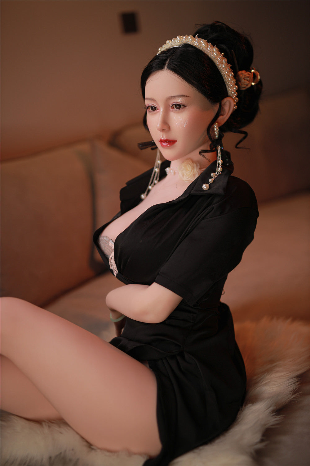 MuQing (H-Cup) (163cm) | Sex Doll