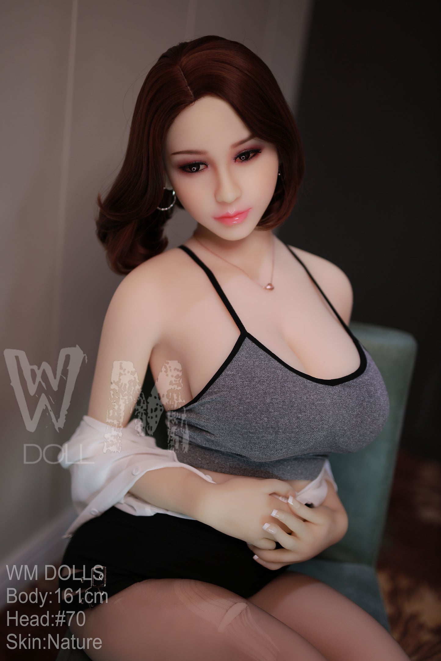 Wisdom (G-Cup) (161cm) | Sex Doll