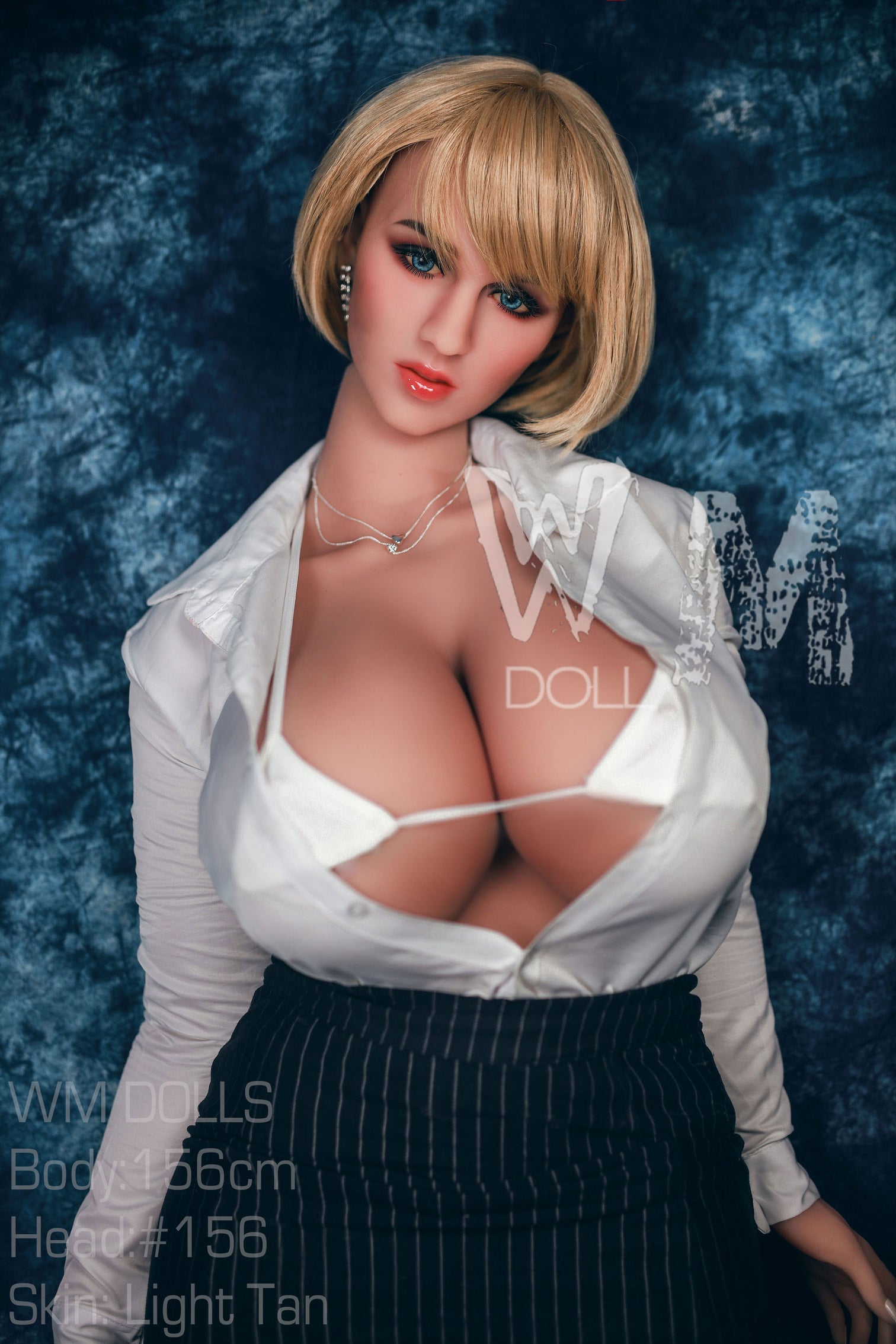 Madilyn (M-Cup) (156cm) | Sex Doll