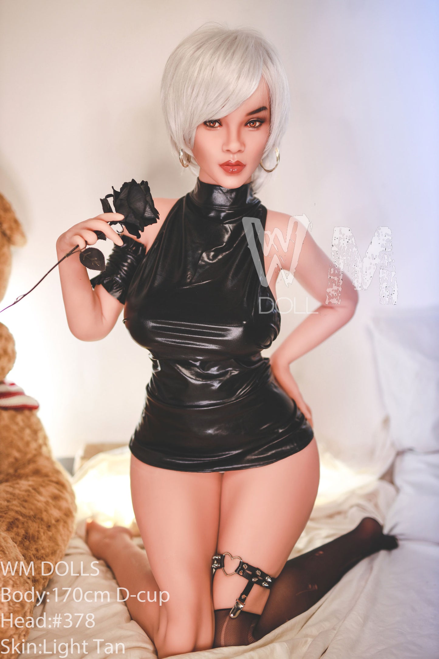 Virgilia (D-Cup) (170cm) | Sex Doll