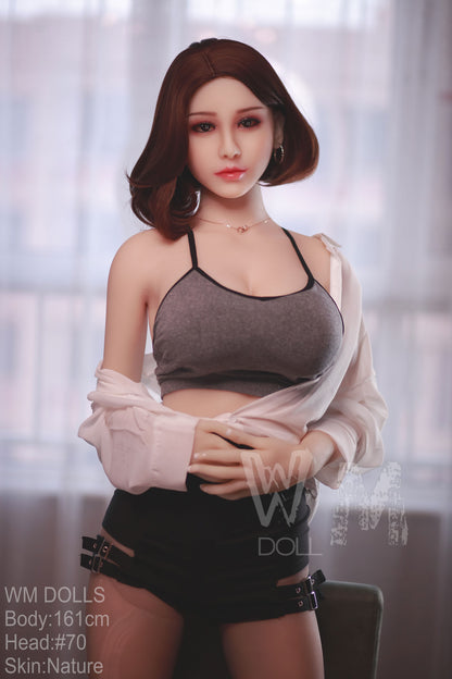 Wisdom (G-Cup) (161cm) | Sex Doll