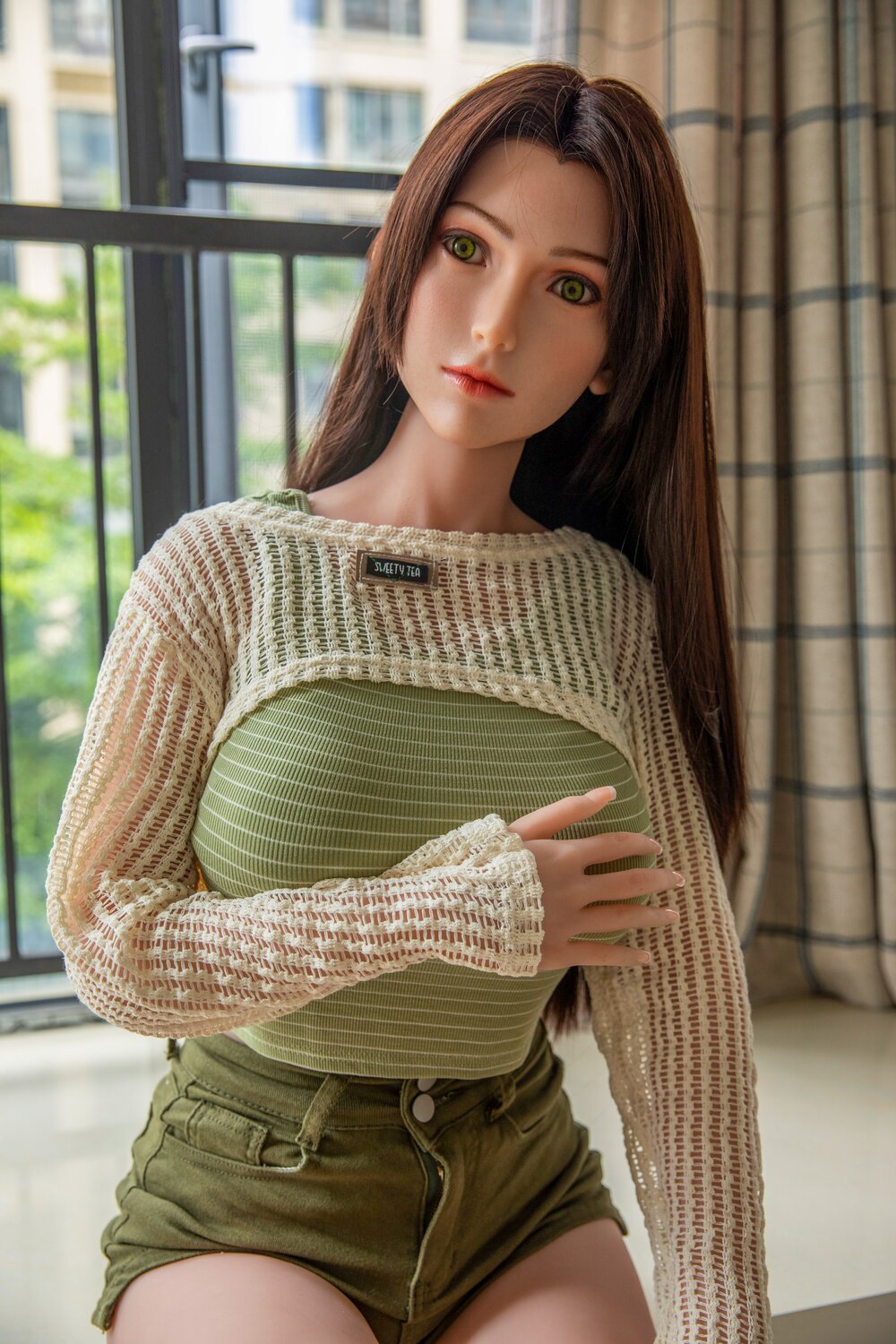 Solstice (D-Cup) (170cm) | Sex Doll