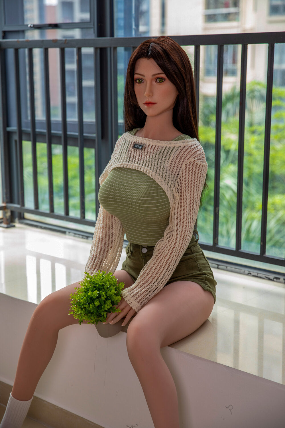 Solstice (D-Cup) (170cm) | Sex Doll