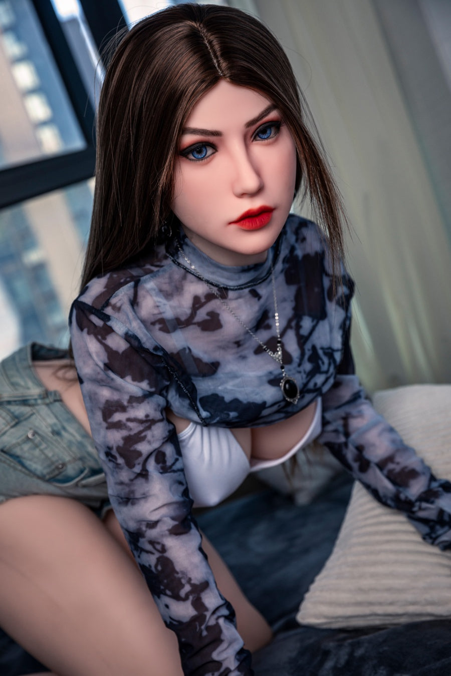 Madelief (D-Cup) (160cm) | Sex Doll