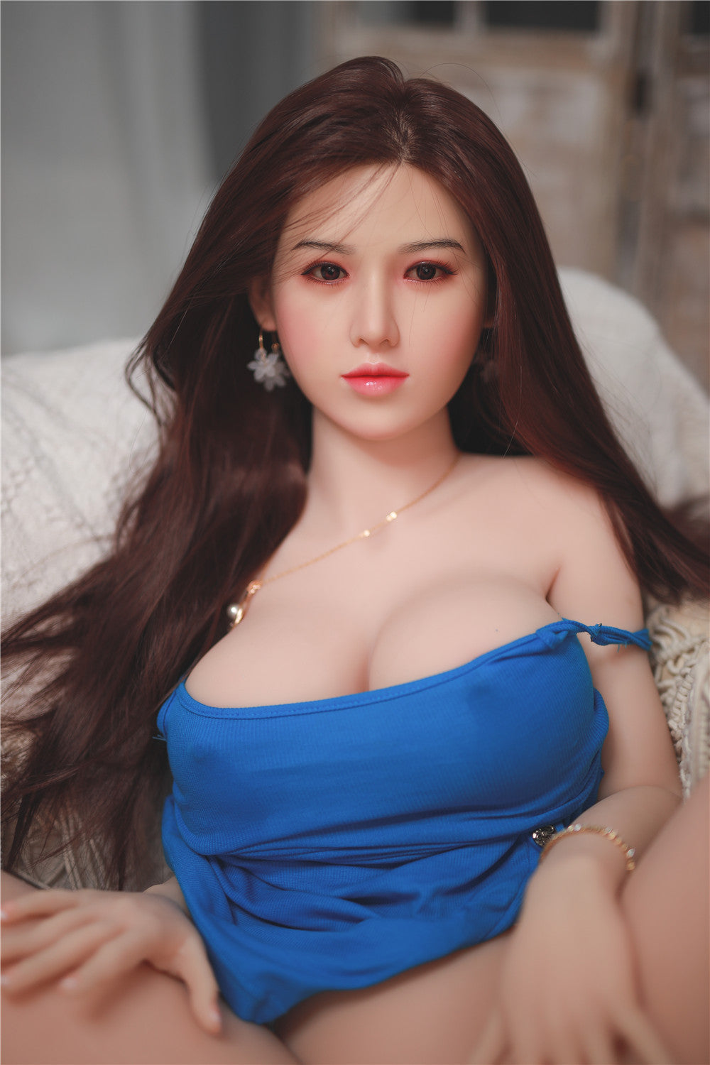 HuiXi (E-Cup) (148cm) | Sex Doll