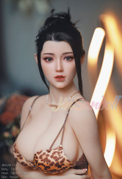 Alodia (F-Cup) (163cm) | Sex Doll