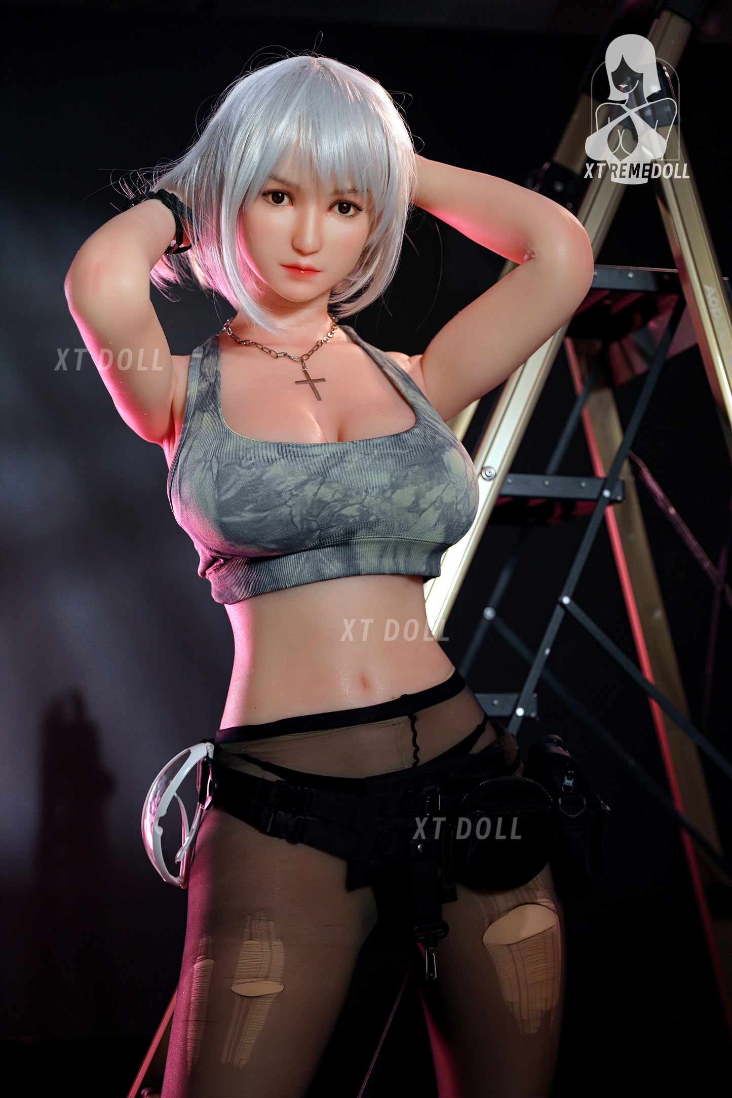 Jamie (G-Cup) (160cm) | Sex Doll