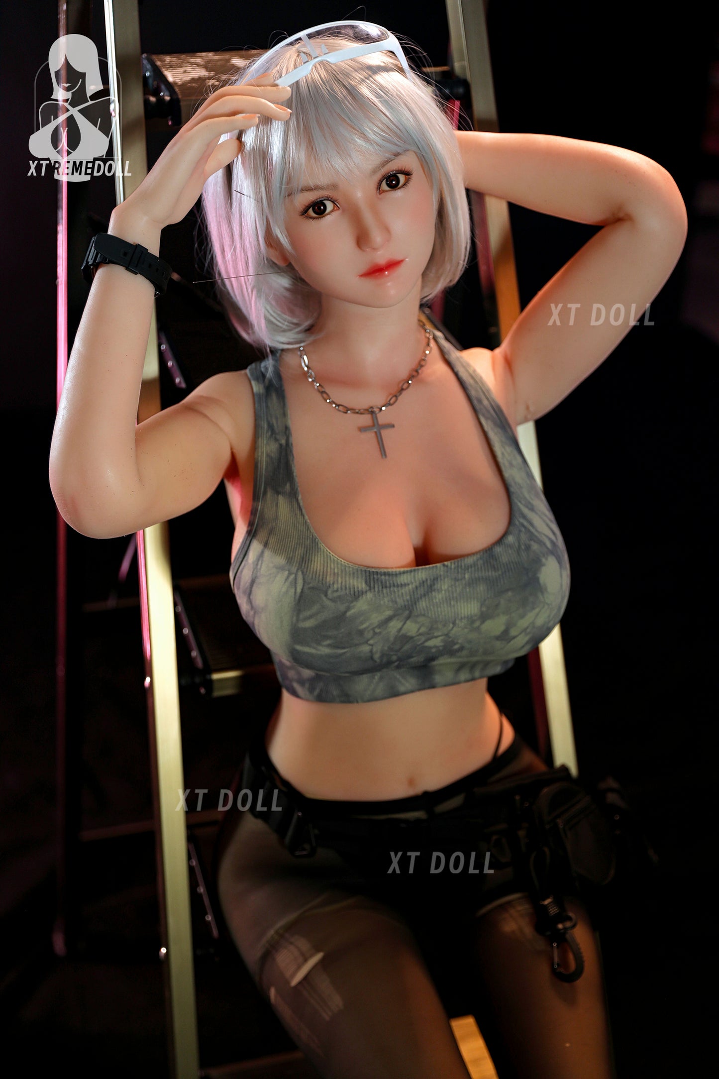 Jamie (G-Cup) (160cm) | Sex Doll