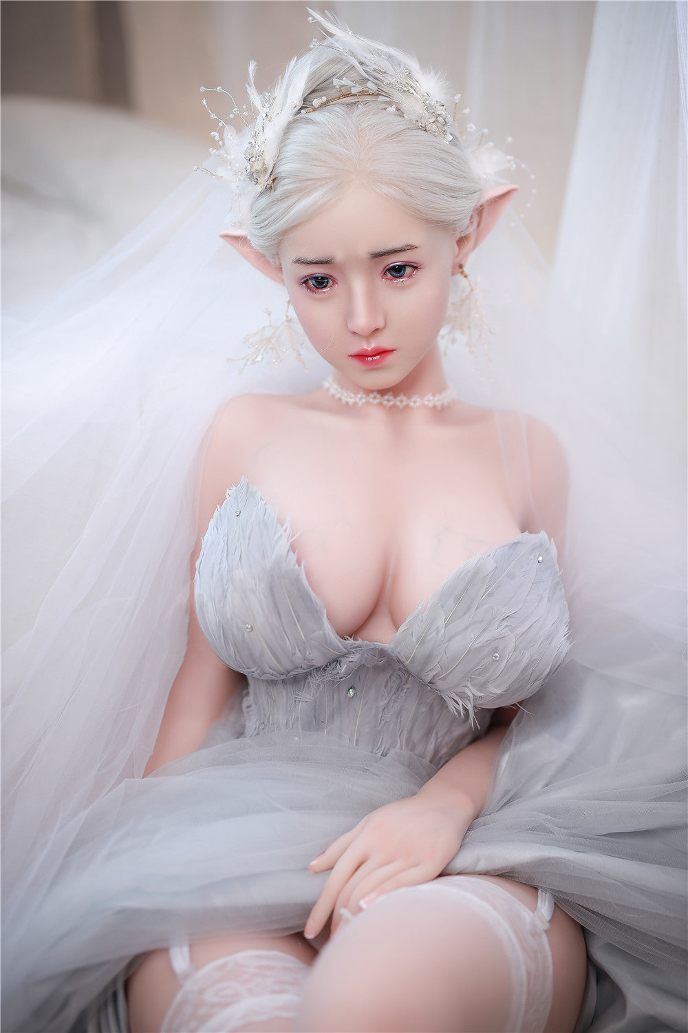 JingYa (J-Cup) (157cm) | Sex Doll