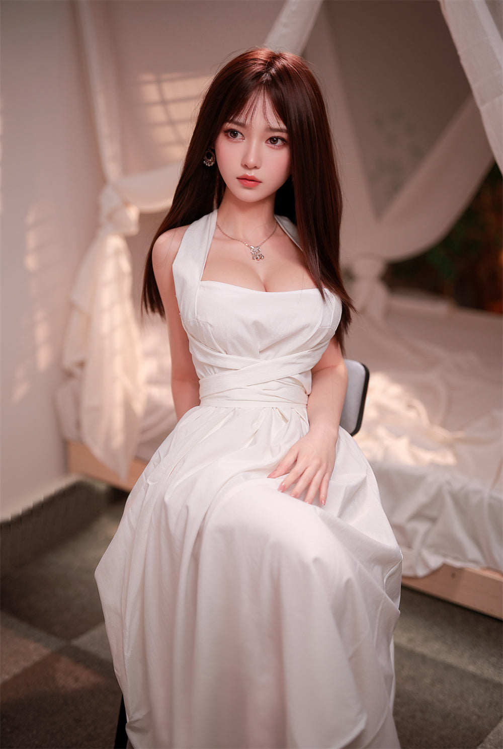 Xiao.L (G-Cup) (161cm) | Sex Doll