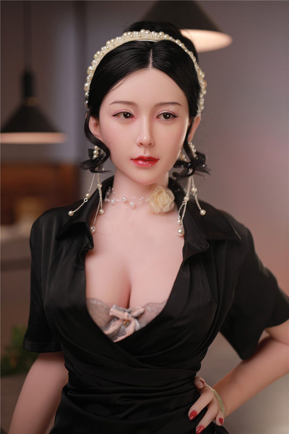 MuQing (H-Cup) (163cm) | Sex Doll