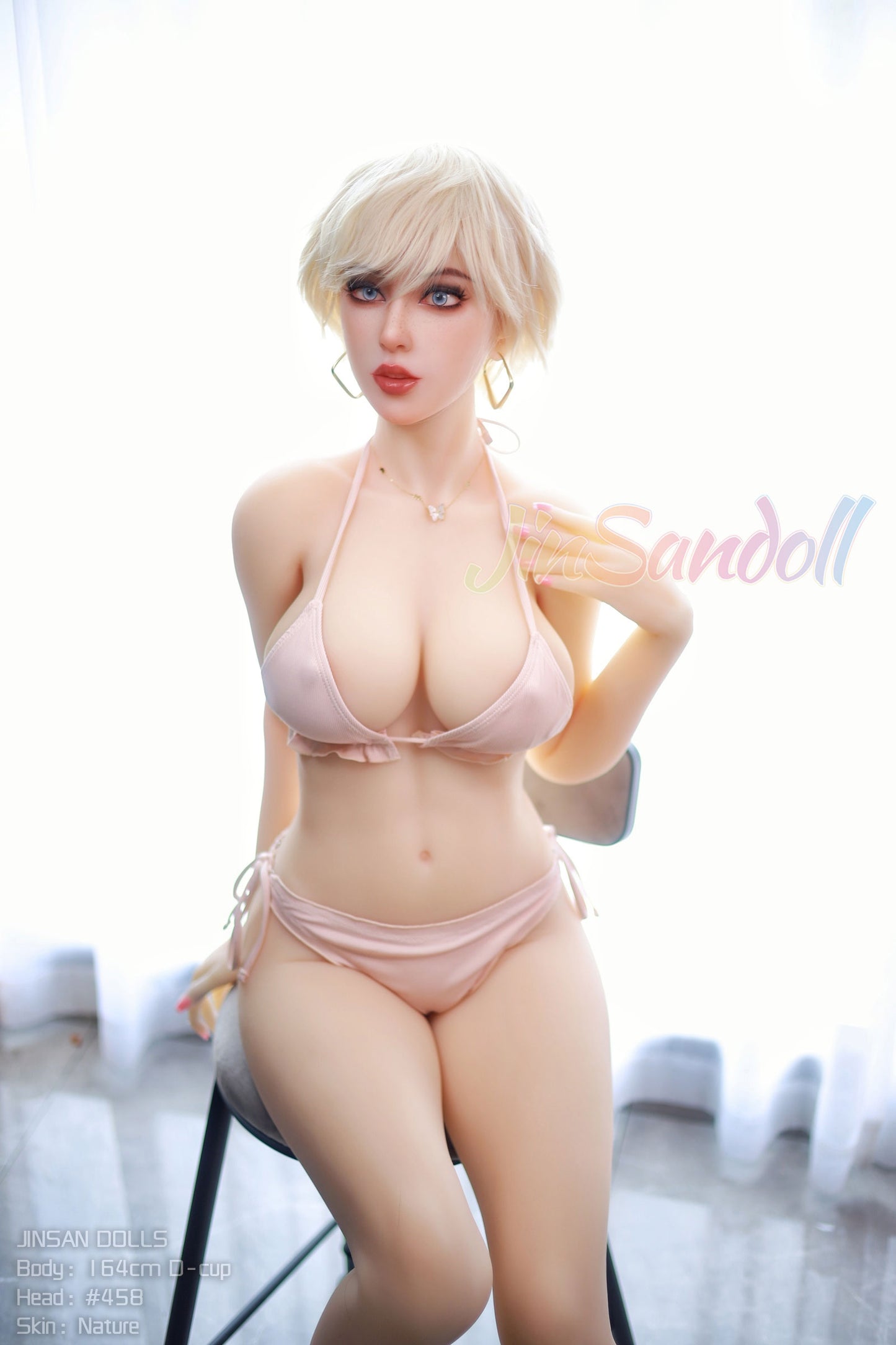 Celestia (D-Cup) (164cm) | Sex Doll