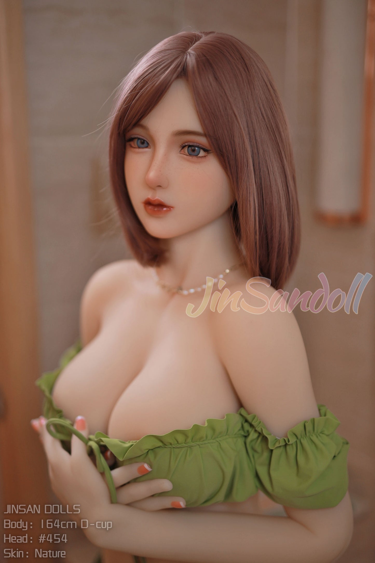 Anthea (D-Cup) (164cm) | Sex Doll