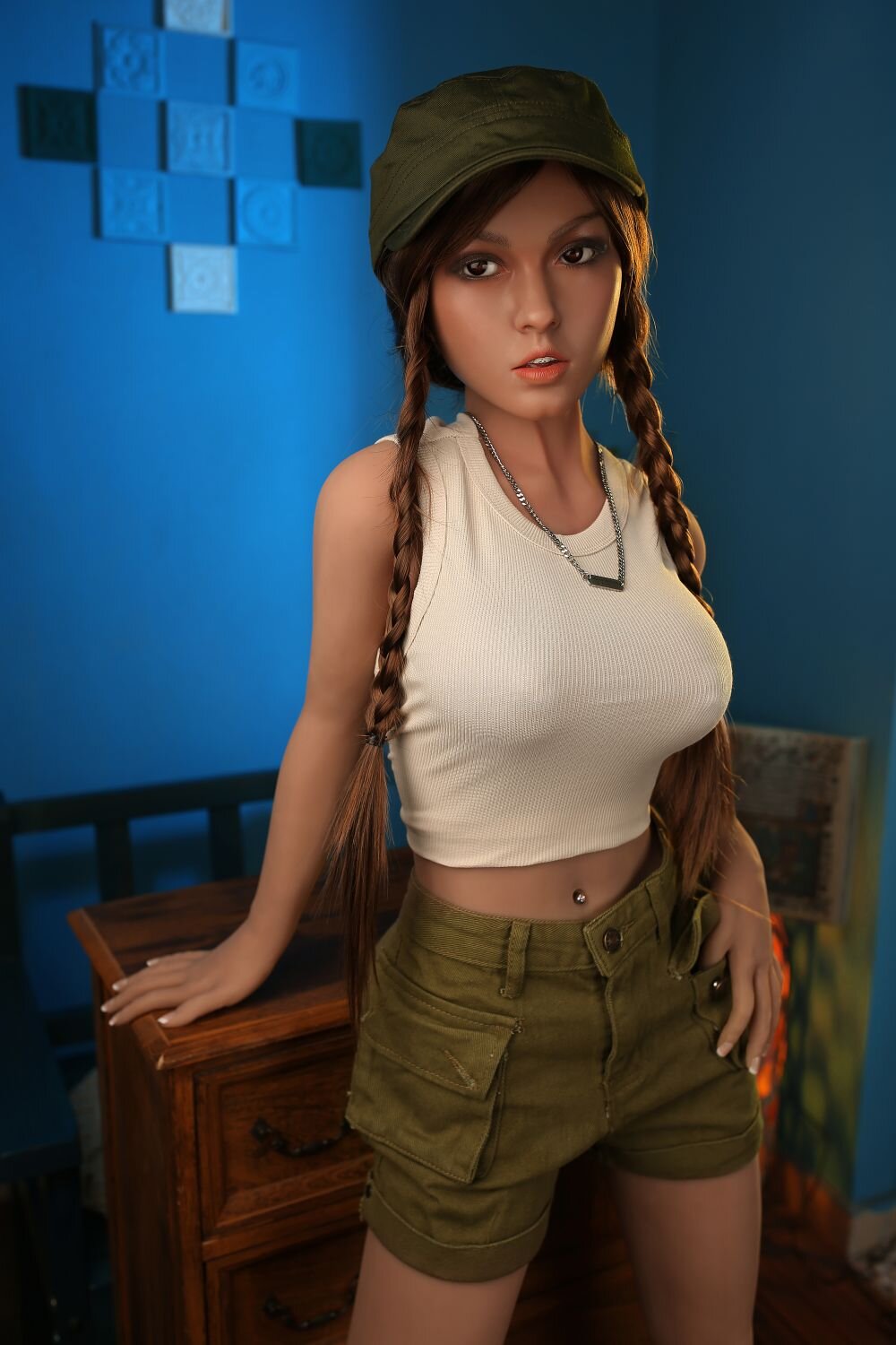 Eilonwy (D-Cup) (158cm) | Sex Doll