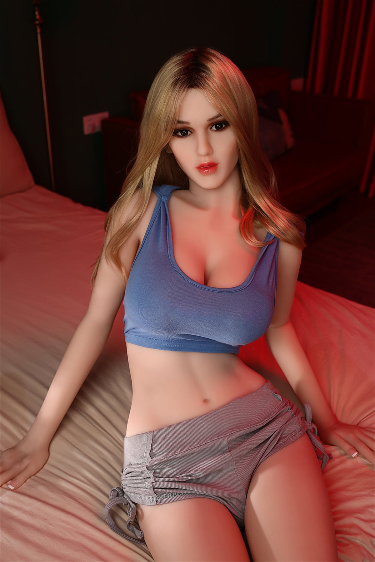 Ailise (J-Cup) (161cm) | Sex Doll