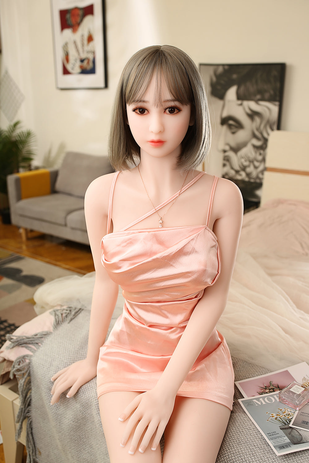 Milla (C-Cup) (166cm) | Sex Doll