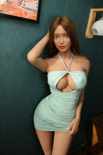 Sidra (D-Cup) (158cm) | Sex Doll