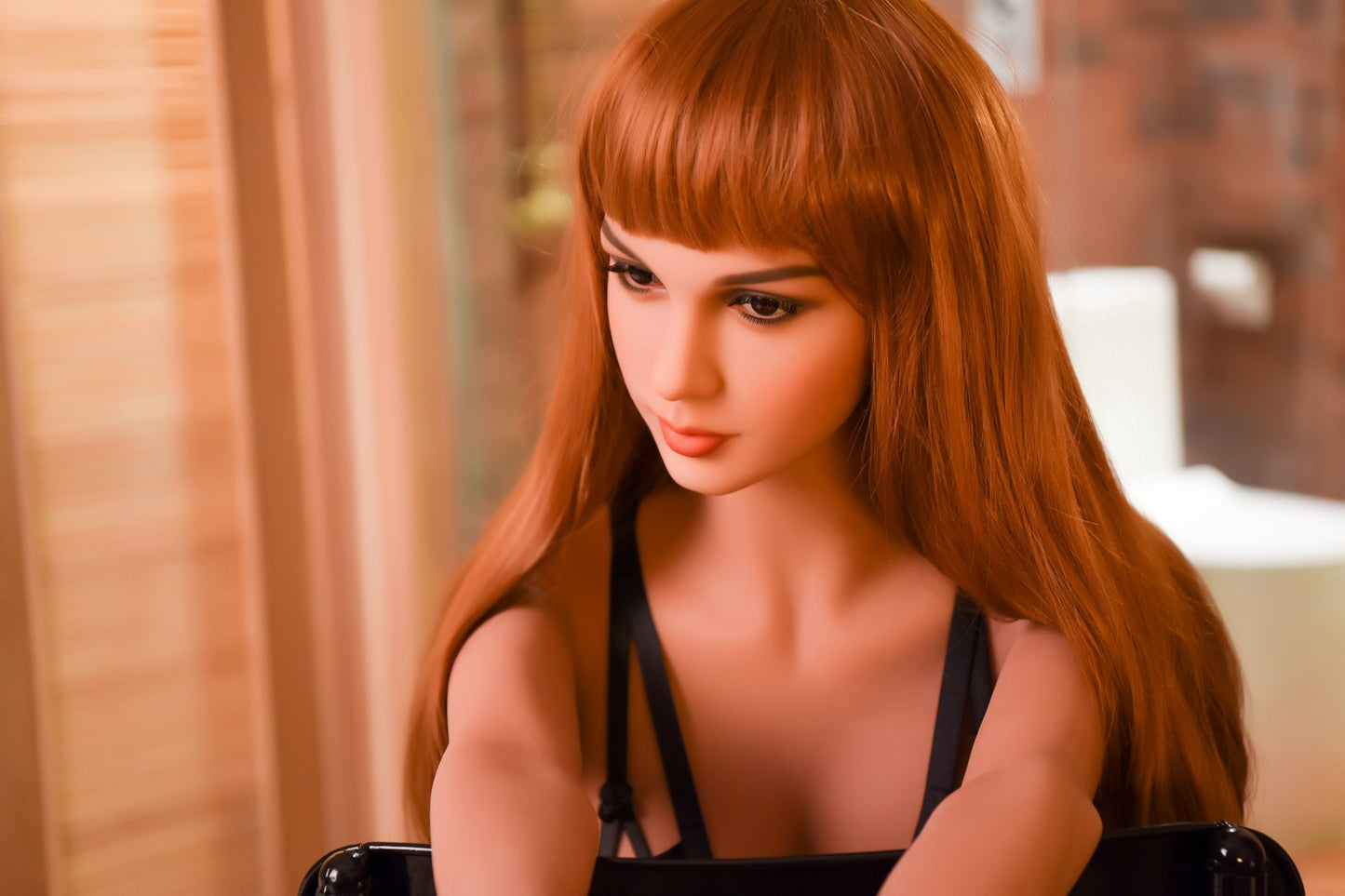 Roxanne (D-Cup) (158cm) | Sex Doll